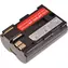 T6 Power Baterie Canon BP-508 / BP-511 / BP-511A / BP-512 / BP-514 / 1700mAh / hnědá