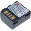 T6 Power Baterie pro JVC BN-VF707U / BN-VF707 / 700mAh / šedá