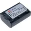 T6 Power Baterie pro Sony NP-FV50 / 980mAh / šedá