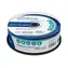 MediaRange DVD+R 8.5GB 8x Dual Layer spindl 25ks - Inkjet Printable