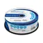 MediaRange BD-R BLU-RAY 50GB 6x Dual Layer spindl 25ks - Inkjet Printable