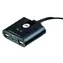 ATEN USB 2.0 Přepínač periferií 2 PC : 4 USB 