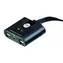 ATEN USB 2.0 Přepínač periferií 4 PC : 4 USB  