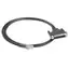 DATALOGIC RS232 rovný kabel (90G001080) / 25pin F