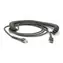 DATALOGIC USB kabel (90A052100) 2m / kroucený / Power off terminal