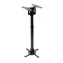 Optoma univerzální stropní držák / (576-826mm) / 15kg / černý 
