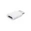 SAMSUNG Adapter USB Type C do Micro USB bílá