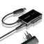 AXAGON ADSA-FP3, USB 5Gbps - SATA 6G HDD FASTport3 adaptér, vč. napáječe