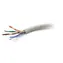 DATACOM UTP flex CAT5E 100m / PVC / šedý / licna