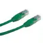 DATACOM Patch kabel UTP CAT6 2m zelená