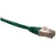 DATACOM Patch kabel FTP CAT5E 0.25m zelená