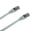 DATACOM Patch kabel 1m FTP CAT5E RJ45 šedý