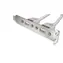 Digitus záslepka slotu s 2 USB porty / kabel 2x5pin 0,25m