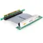 PCI RiserCard 1xPCI / kabel 7 cm / 32bit 5V