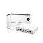DIGITUS UTP nástěnný box pro 6xkeystone / perlově bílá