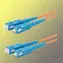 Opticord SC-SC 62.5-125µ 1m