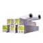 HP C6035A Bright White Inkjet Paper, 610mm, 45 m, 90 g/m2 