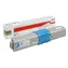 OKI originální toner pro C510 & C530 & MC561dn modrá / 5.000 stran