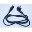 Síťový napájecí kabel 230V k počítači, 2 m 