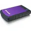Transcend StoreJet 25H3P 1TB / 5400ot. / 2.5" / USB 3.0 / Fialový / Externí