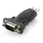 Equip USB Converter USB to Serial D-Sub 9 M-M