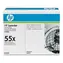 Toner HP CE255XD pro LJ P3015 černý (2x12000 str.) / doprodej
