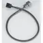 AKASA prodlužovací AK-CBFA01-30 4PIN konektory pro PWM a 3pin ventilátoru 30 cm