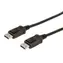 Wiretek Kabel DisplayPort přípojný kabel M/M 1m