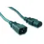 OEM Kabel síťový 220V 5m prodlužovací