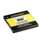 PATONA baterie pro mobil HTC BA-S800 1700mAh 3,7V Li-Ion