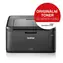 Brother HL-1222WE / čb laser / 20str./ 2400 x 600 dpi / A4 / USB / Wi-Fi