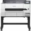 Epson SureColor SC-T3405 bílá / Inkoustová tiskárna / s podstavcem