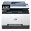 HP Color LaserJet Pro MFP 3302fdn bílá / Barevná laserová multifunkce / 600x600 DPI / A4 / 25 ppm / USB 2.0 / LAN