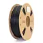 Gembird Filament 3DP-TPE1.75-01-BK / flexibilní / 1,75 mm / 1 kg / černá