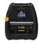 ZEBRA ZQ630 Plus (ZQ63-AUXAE14-00) / DT / Mobilní termotiskárna / 203dpi / BT / Wi-Fi / Displej / LTS / 6600mAh / černá