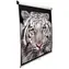 ELITE SCREENS plátno roleta 135" (4:3) bílá / 205.7 x 274.3 cm / zisk 1.1