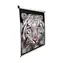 ELITE SCREENS plátno roleta 120" (16:9) bílá / 149.4 x 265.7 cm / zisk 1.1