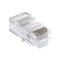 PremiumCord konektor RJ45 Cat6 1ks - skádaný / pro drát i lanko