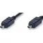 PremiumCord Firewire 1394 kabel 4pin-4pin 3m