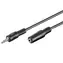 PremiumCord Kabel Jack 3.5mm M/F 2m