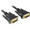 PremiumCord DVI-D propojovací kabel,dual-link,DVI(24+1),MM, 10m