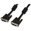 PremiumCord DVI-I propojovací kabel,dual-link,DVI(24+5),MM, 3m