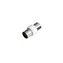 PremiumCord TV antenní spojka IEC 75 Ohm F/F