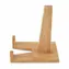 Compactor Bamboo Držák na tablet z bambusového dřeva / 9 x 12 x 13 cm