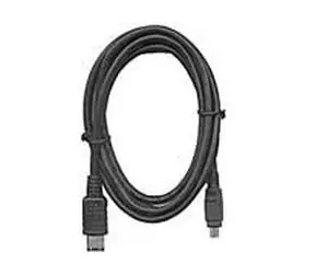 OEM FireWire 400 kabel 6-pin<->4-pin propojovací 2m