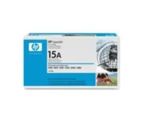 HP C7115A originální toner / LJ 1200, 1000w / 2.500 stran / Černá