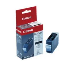 Canon BCI-3eBK originální cartridge/ 26 ml / černá