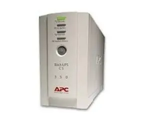 APC Back UPS CS 350 USB/serial / 210W