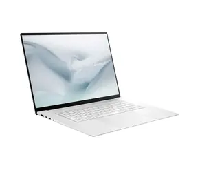 ASUS Zenbook S 16 OLED UM5606GA bílá / Notebook / 16" 2880×1800 dotykový / AMD Ryzen AI 9 465 / 32GB / 1TB SSD / W11P