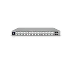 Ubiquiti USW-Pro-XG-48-PoE / Switch / 32× 10GbE PoE+++ / 16× 2,5GbE PoE+++ / 4× 25G SFP28